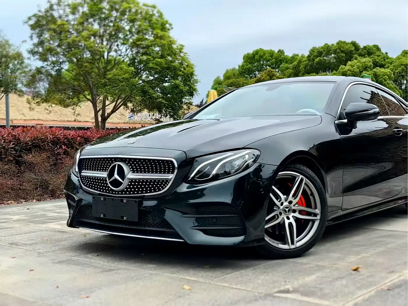 Mercedes-Benz E-Class (Import) 2019 E 200 Coupe фото 3