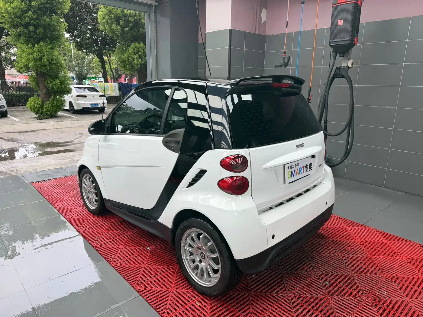 smart fortwo 2015 2012 1.0 MHD Hardtop Standard