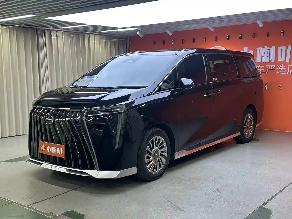 GAC Trumpchi Trumpchi M8 2024 Patriarch Series 400T Ultimate Edition