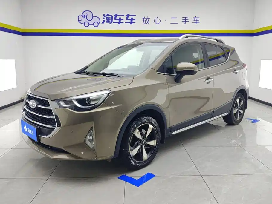 Фото 1 - JAC Refine S3