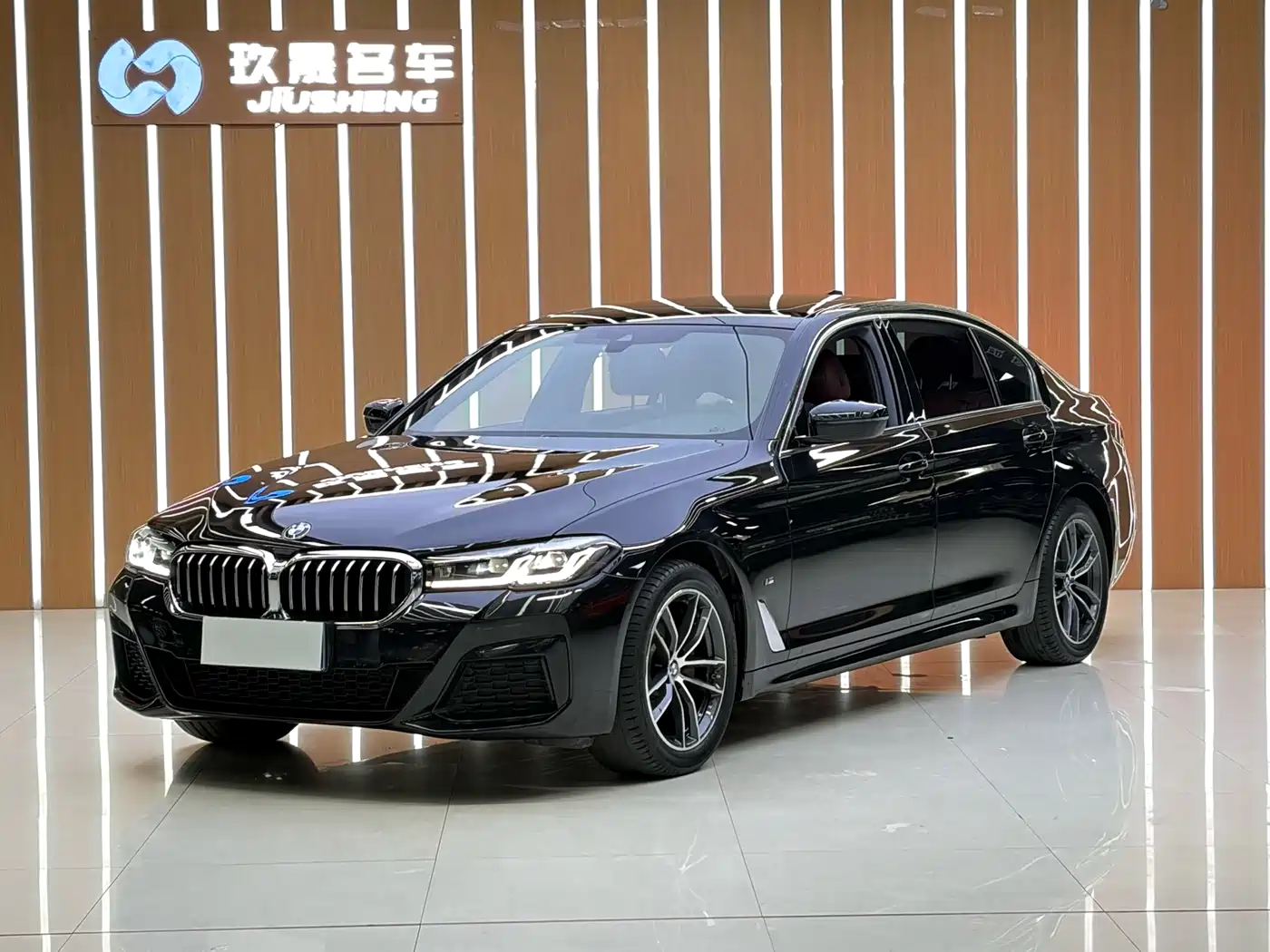 BMW 5 Series 2022 Facelift 525Li M Sport Package