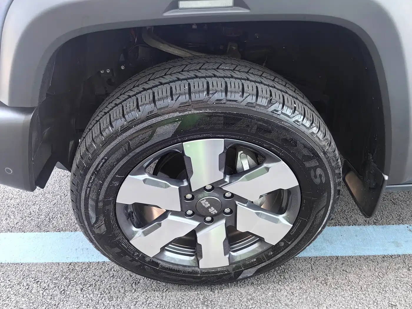 BAIC ORV Beijing Off-Road BJ40 Range Extender 2025 2025 Advanced Edition