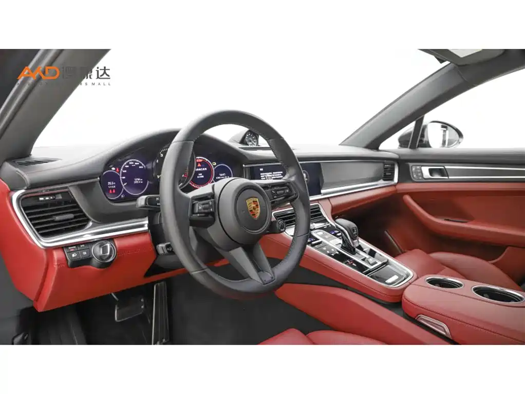  Panamera New Energy