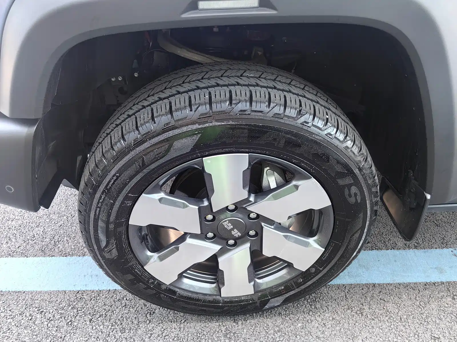 صورة 18 - BAIC ORV Beijing Off-Road BJ40 Range Extender