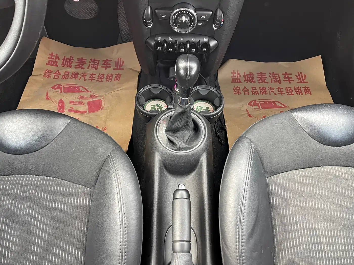 MINI CLUBMAN 2014 2011 1.6L COOPER Fun