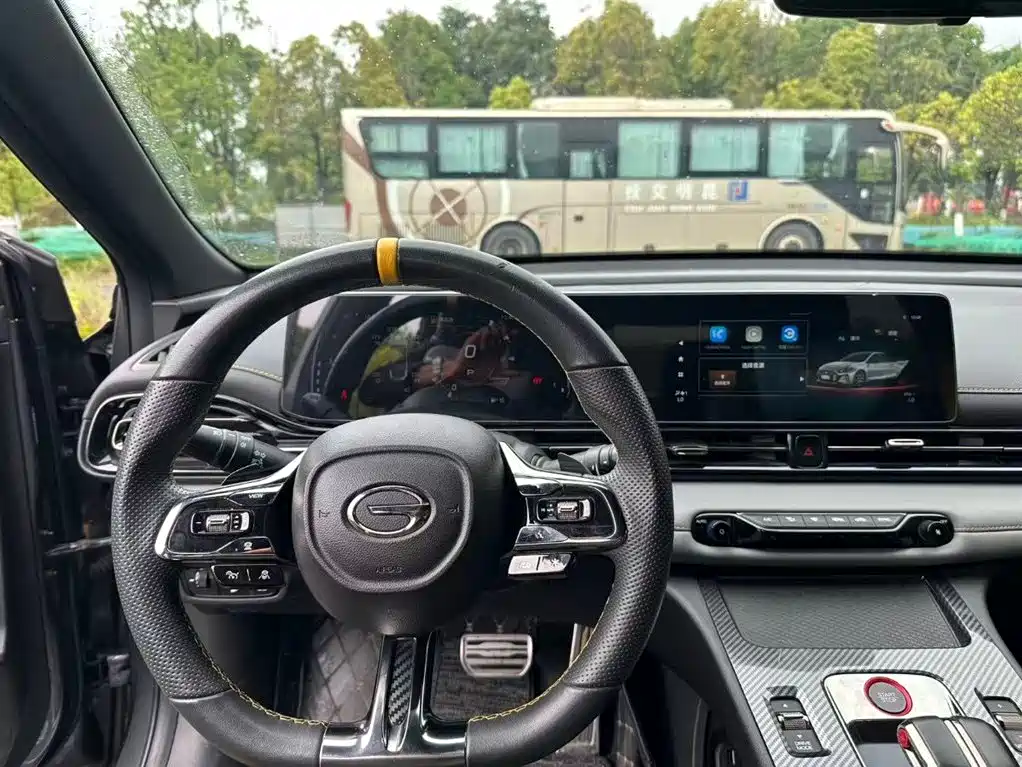 GAC Trumpchi Trumpchi Emkoo 2021 270T DCT J15 Edition фото 4