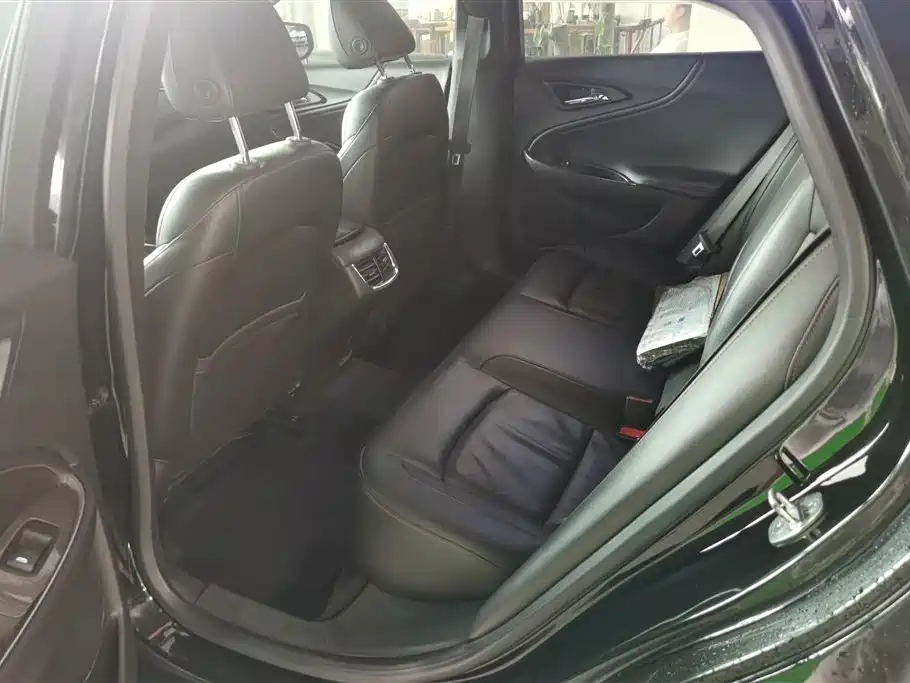  Chevrolet Malibu XL 2019 Redline 550T Automatic Sharp Action Edition 11