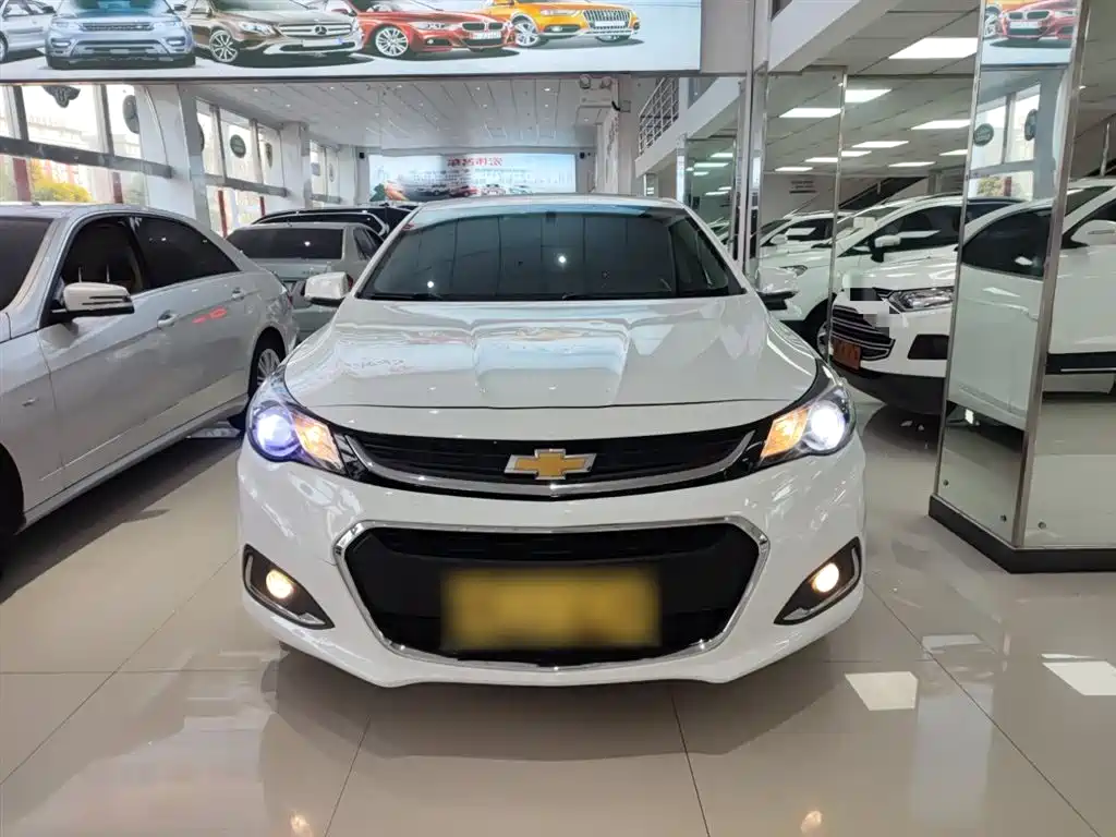 Chevrolet Malibu 2016 1.6T Automatic Comfort фото 3
