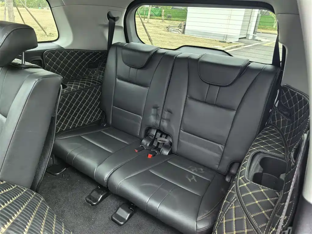 GAC Trumpchi Trumpchi GS8 2019 390T 2WD Luxury Smart Connect Edition (7-seater) фото 18