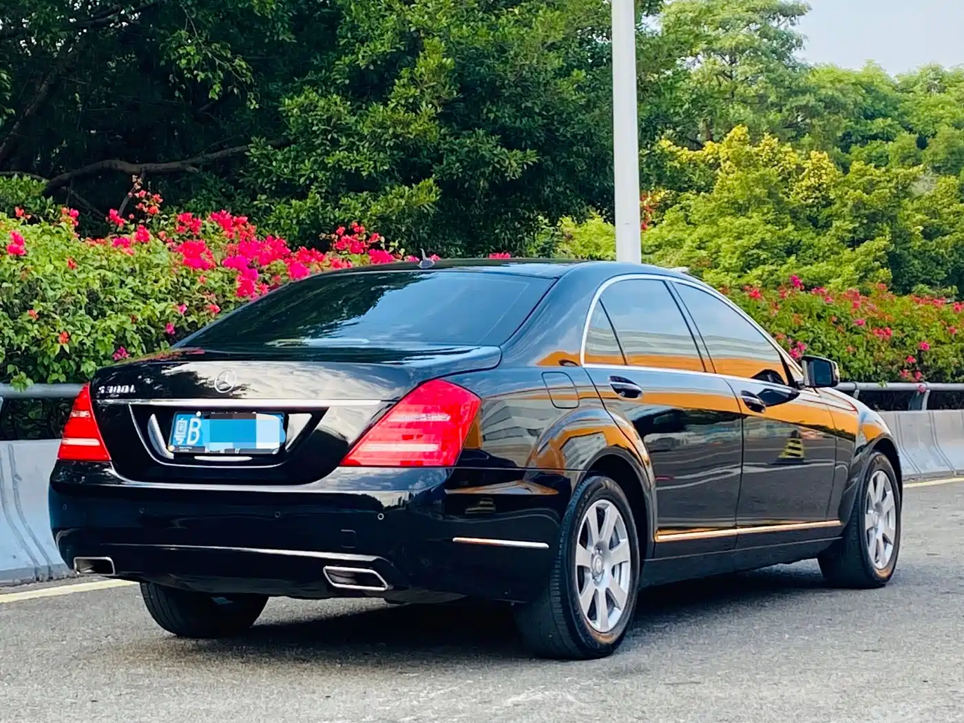 Mercedes-Benz S-Class 2012 S 300 L Business Grand Edition фото 5
