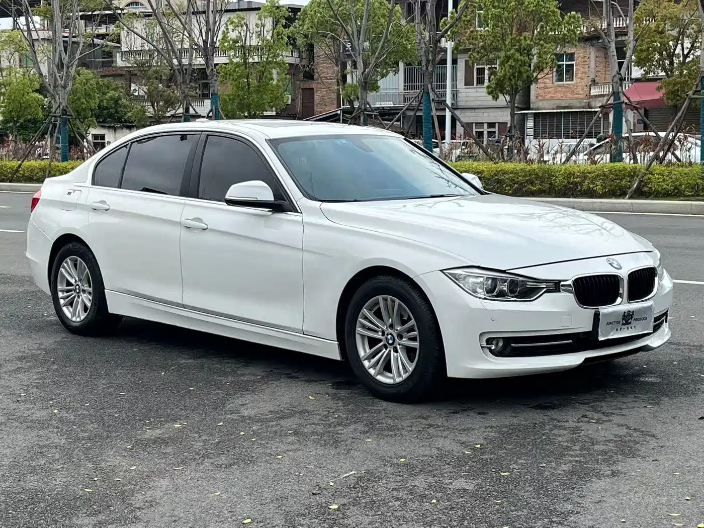 BMW 3 Series 2014 320Li Fashion фото 3