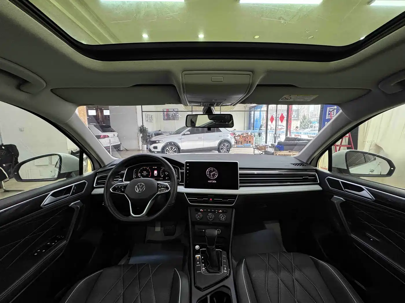 Volkswagen Tiguan L 2023 280TSI 2WD Trend Limited Edition фото 17