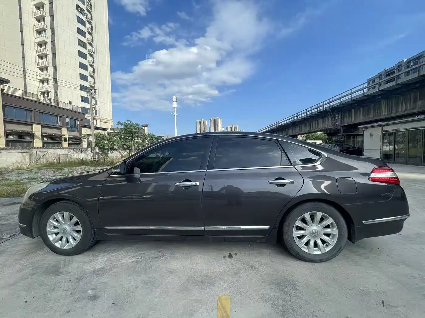 Nissan Teana 2009 2008 Model 2.5L XL Leading Edition