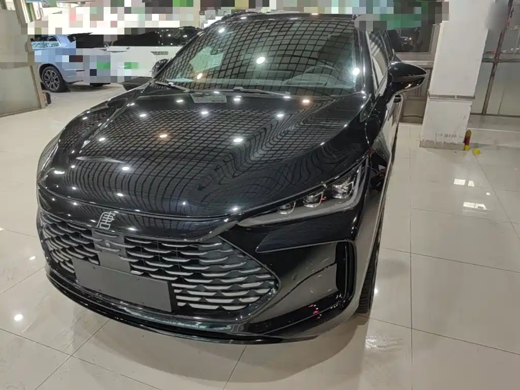 BYD Tang New Energy 2024 DM-p God of War Edition