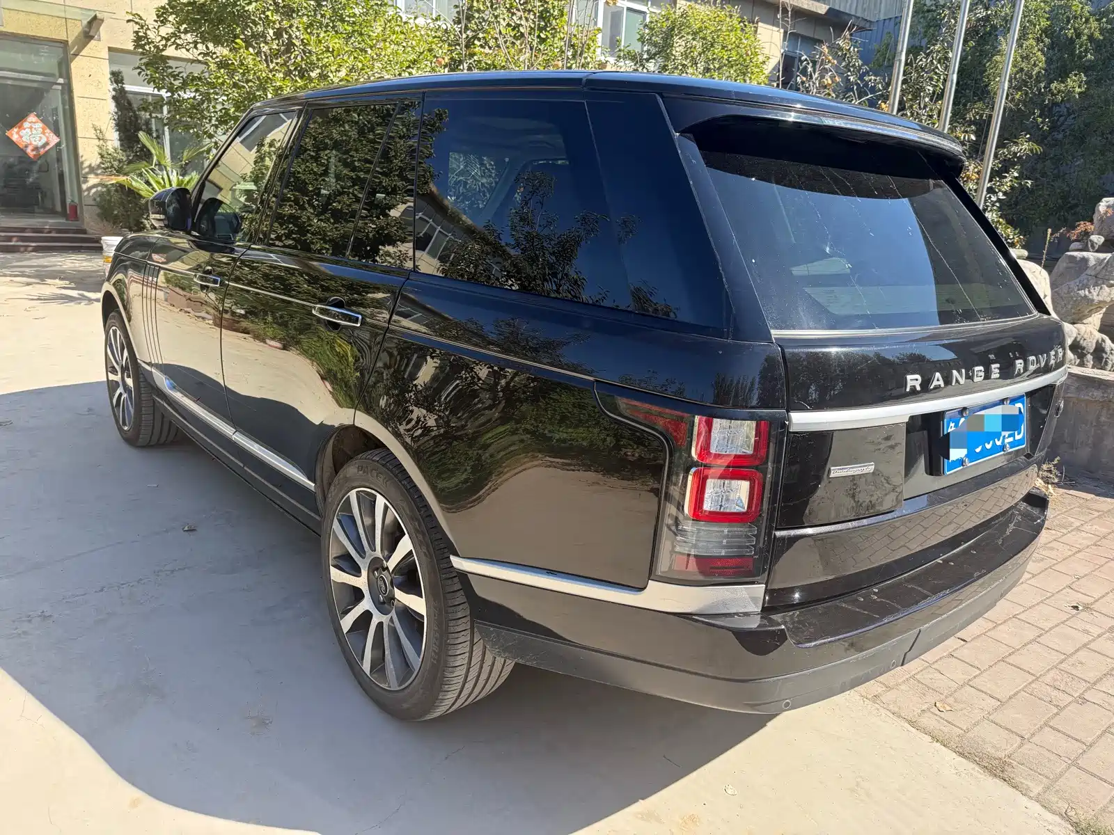 Фото 2 - Land Rover Range Rover