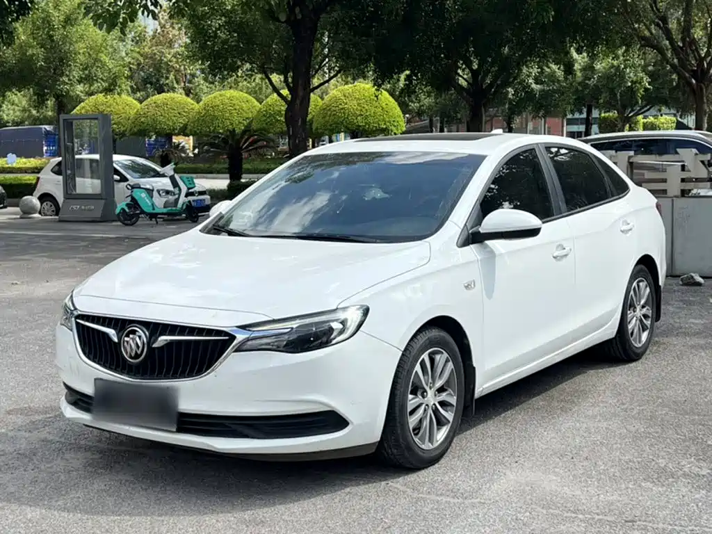 Фото 1 - Buick Excelle