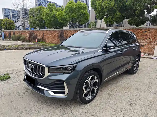 GEELY AUTOMOBILE XINGYUE L