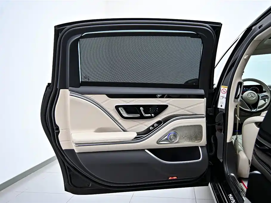 Mercedes-Benz Maybach S-Class 2026 S 480 4MATIC фото 16