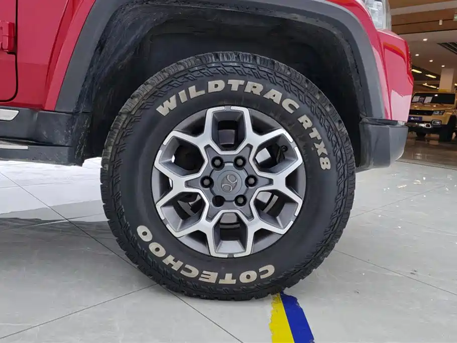 Фото 6 - BAIC ORV Beijing Offroad BJ40