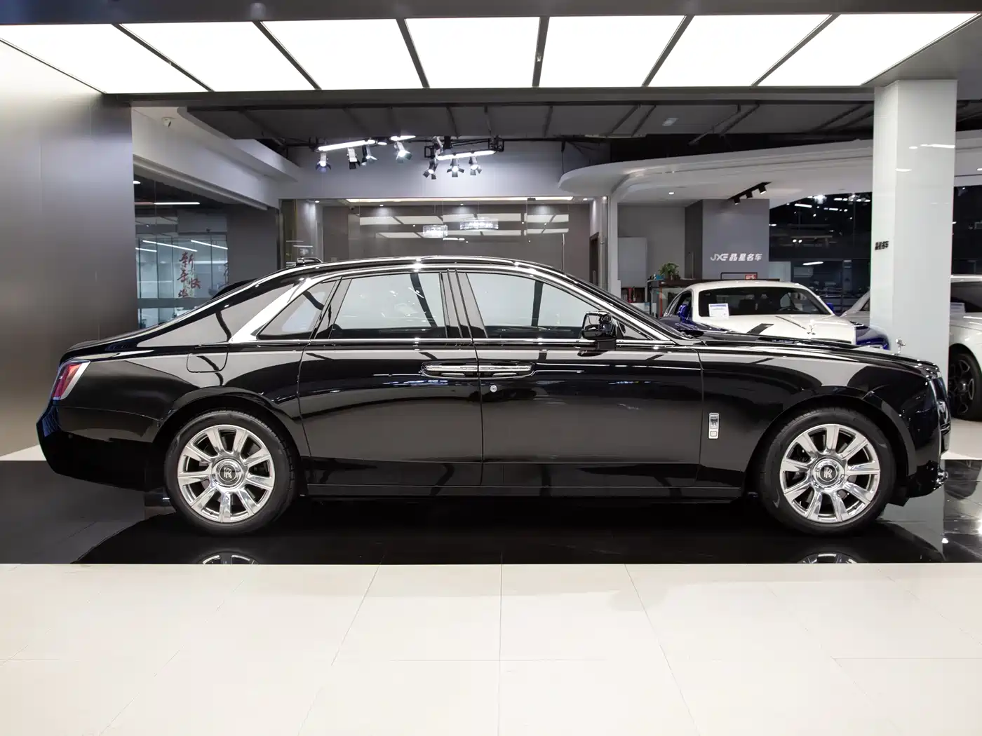 Rolls-Royce Ghost 2024 2021 6.7T Standard Wheelbase
