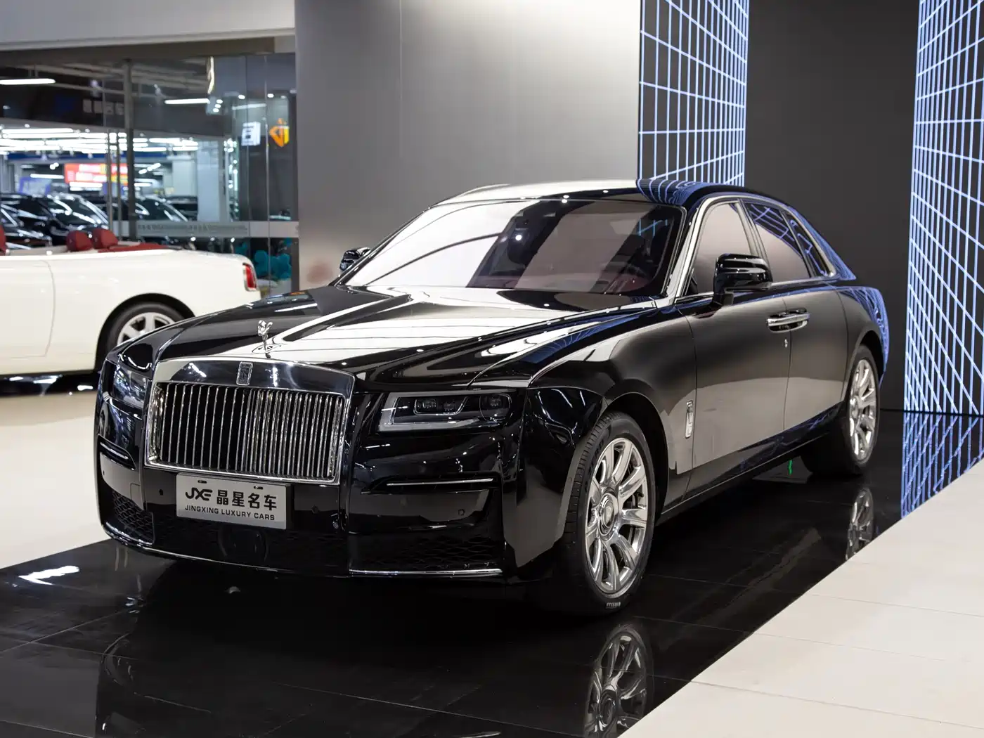 Rolls-Royce Ghost 2024 2021 6.7T Standard Wheelbase