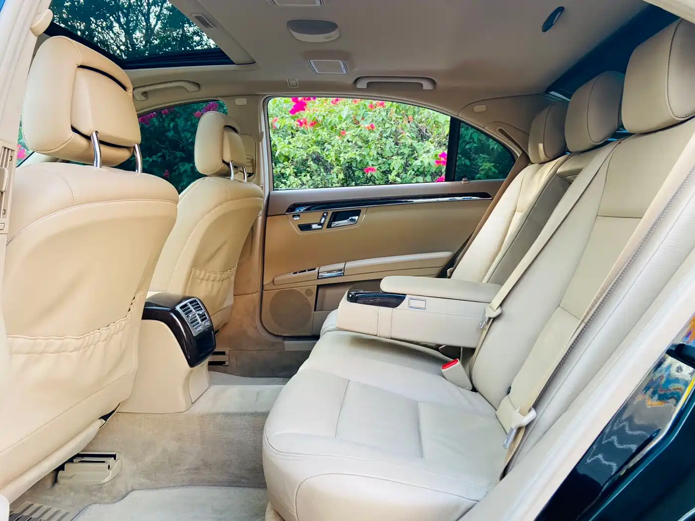Mercedes-Benz S-Class 2012 S 300 L Business Grand Edition фото 12