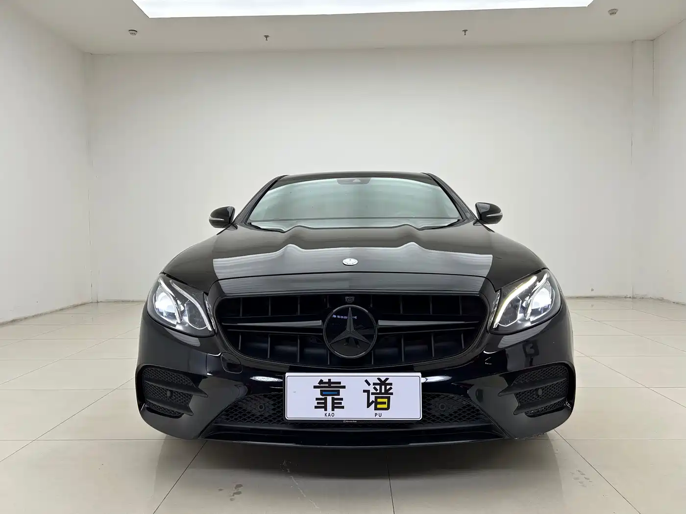 Mercedes-Benz E-Class 2017 E 200 Sport 4MATIC фото 3