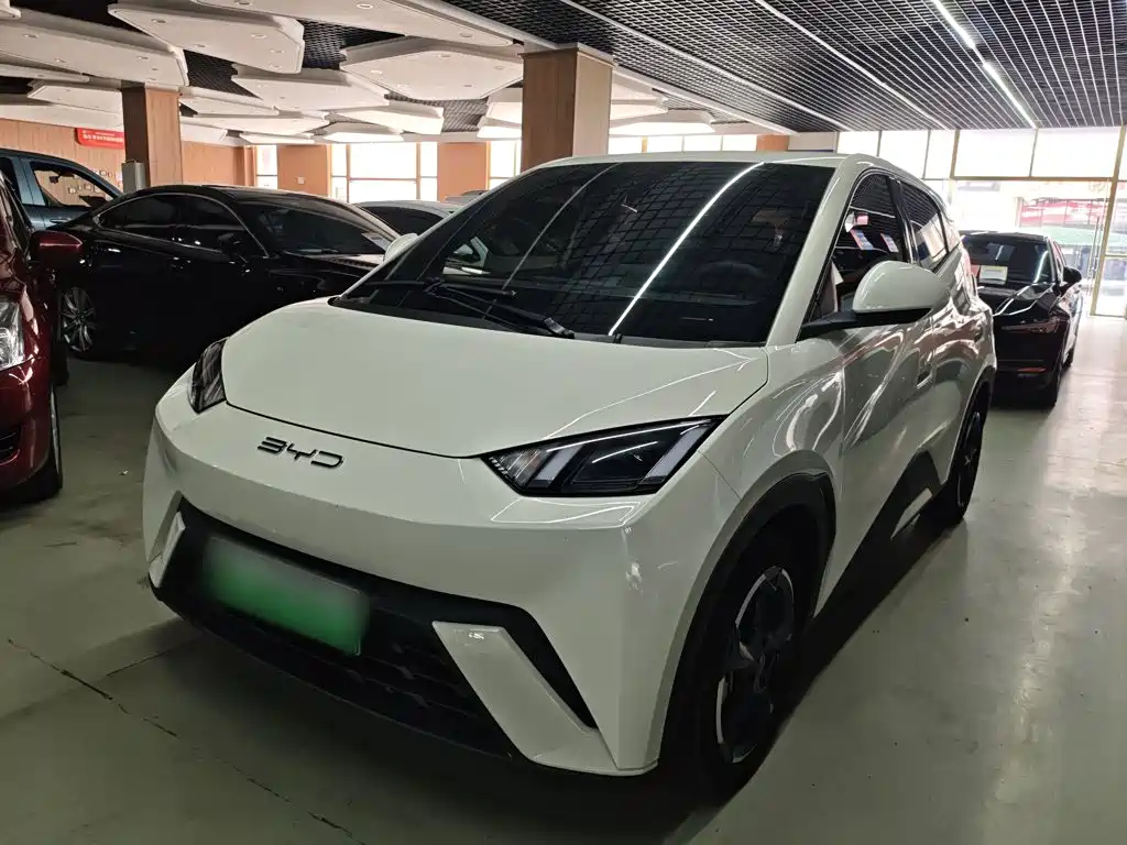 BYD Seagull 2023 Freedom Edition