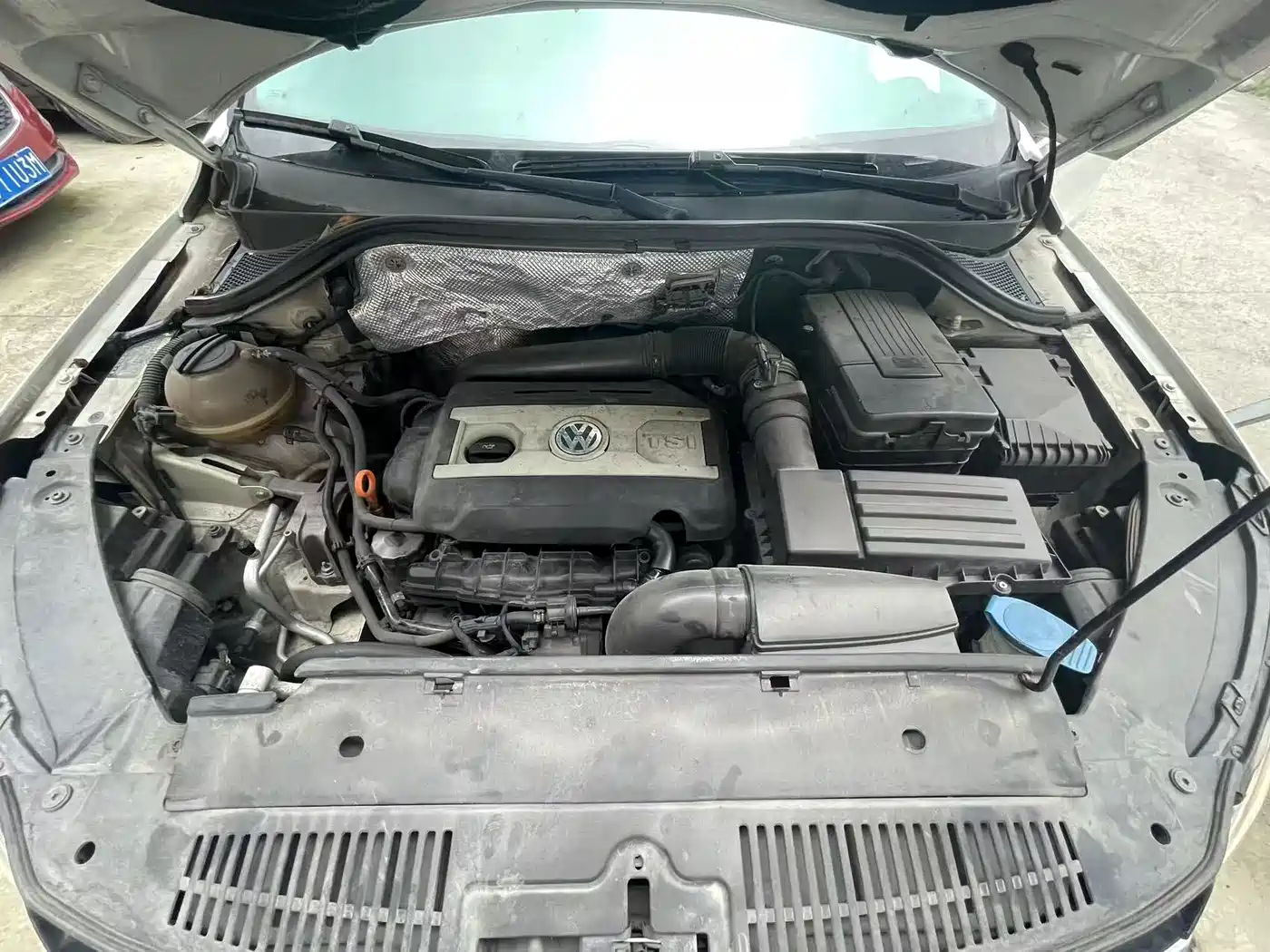 Фото 20 - Volkswagen Tiguan