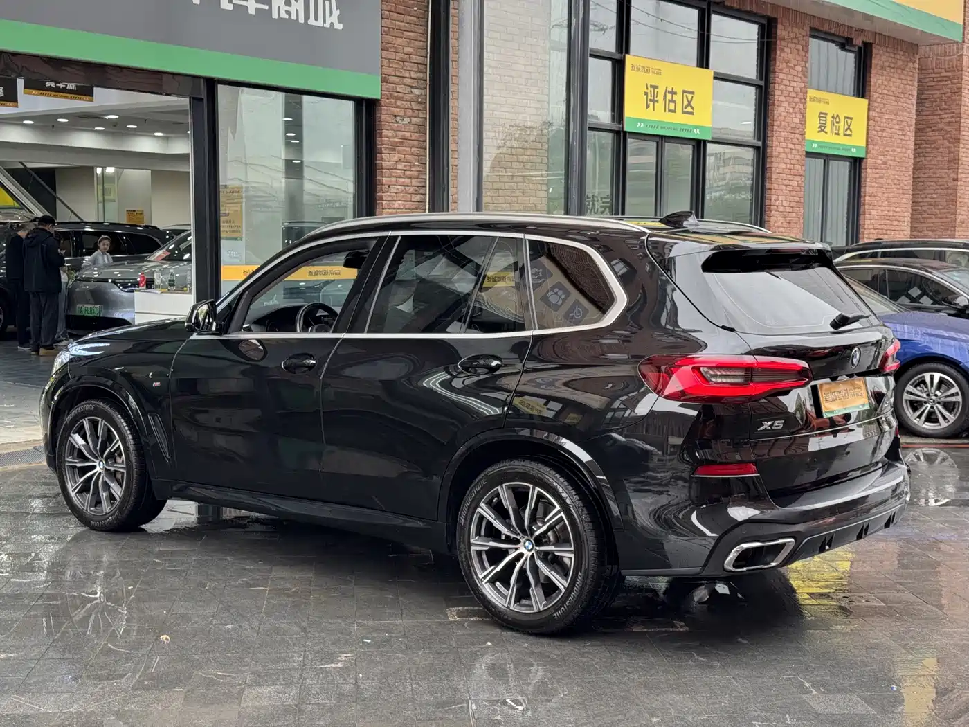BMW X5 (Import) 2022 2022 xDrive40i M Sport Package