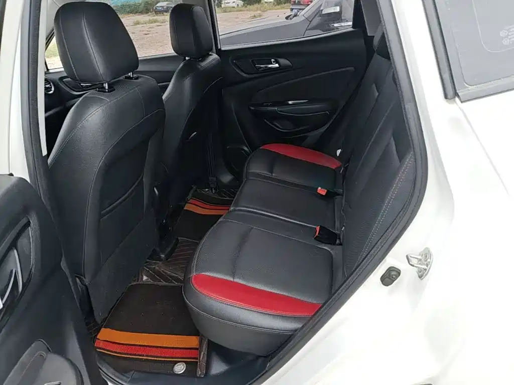 Changan CS15 2017 2016 1.5L Automatic Luxury