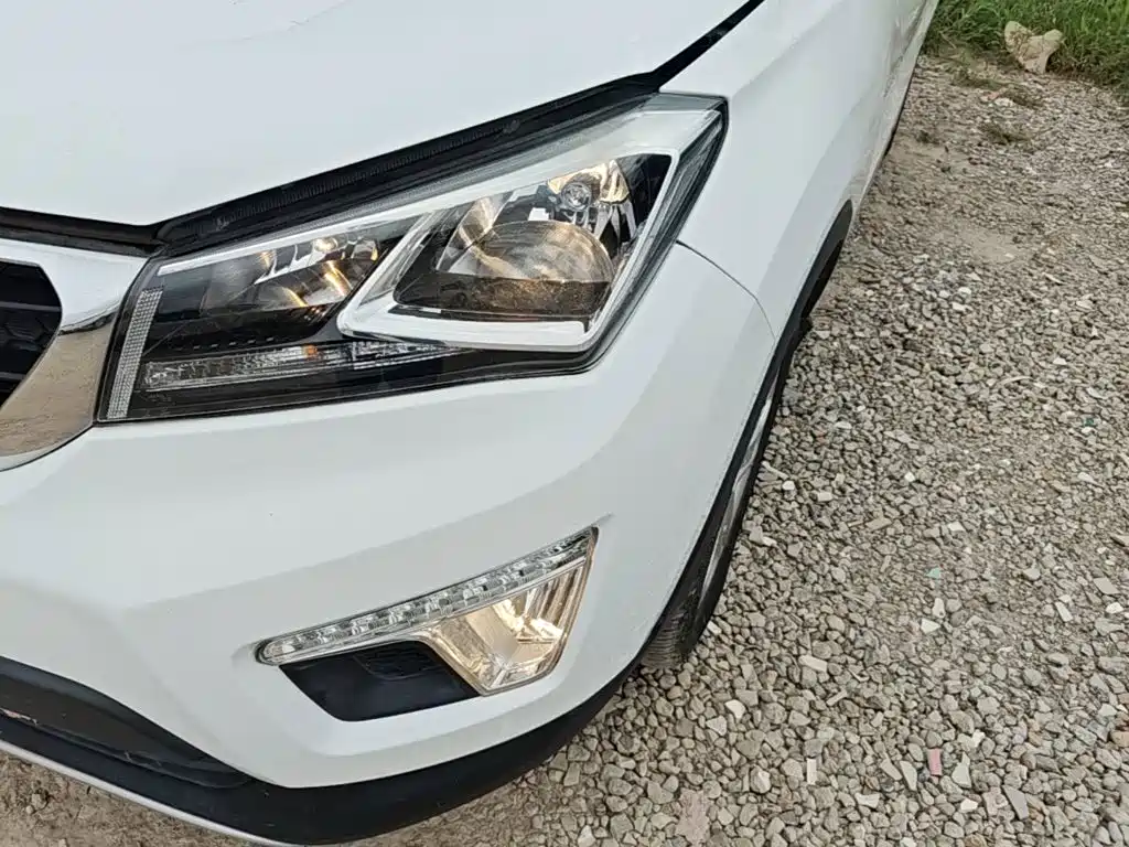 Changan CS15 2017 2016 1.5L Automatic Luxury