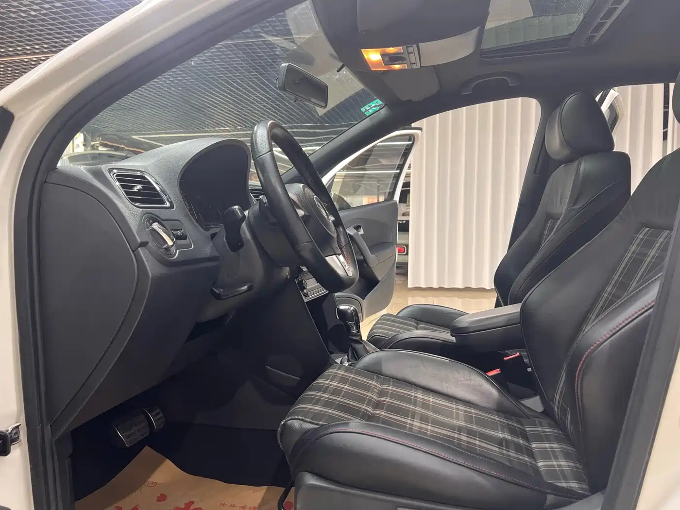 Volkswagen Polo 2014 2012 1.4TSI GTI