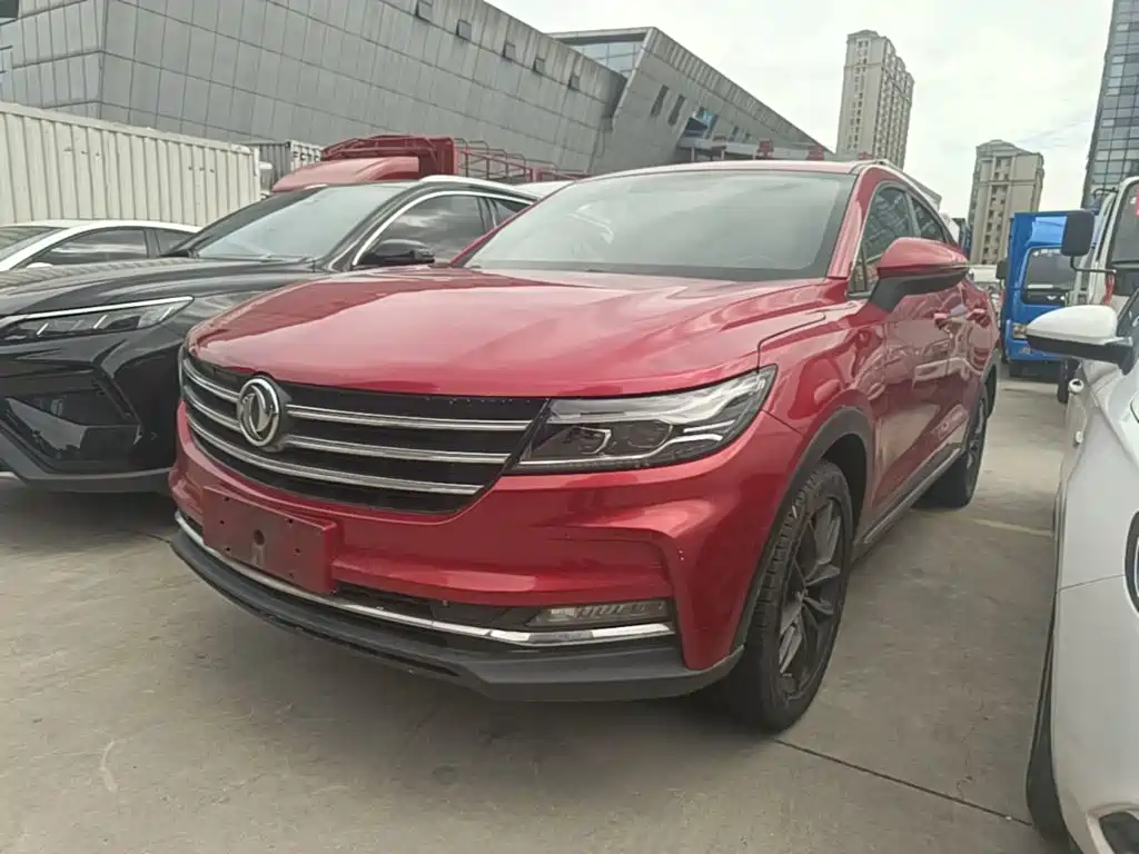 Photo 2 - Dongfeng Fengguang Fengguang ix5