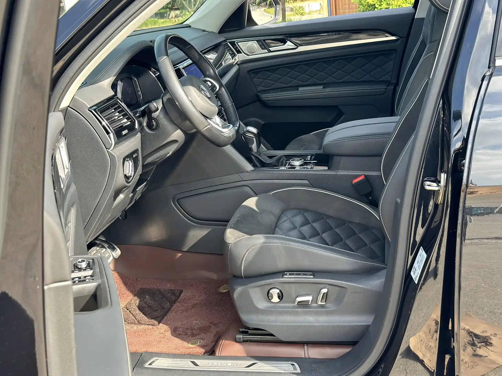 Фото 9 - Volkswagen Teramont
