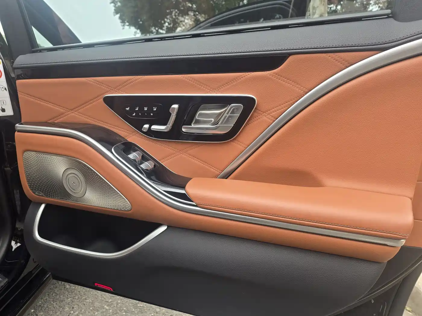 Mercedes-Benz Maybach S-Class 2021 S 480 4MATIC фото 8