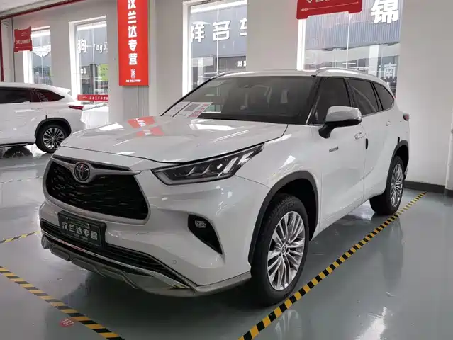 Toyota Highlander 2022
