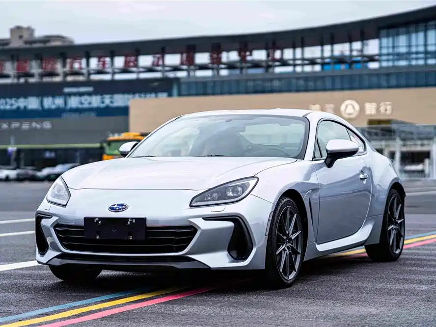 SUBARU BRZ