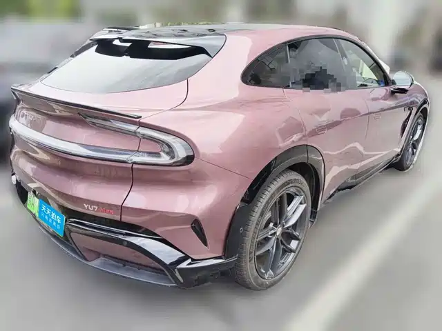 Xiaomi Auto Xiaomi YU7 2025 Ultra Long Range High Performance AWD Max Edition — фото 2