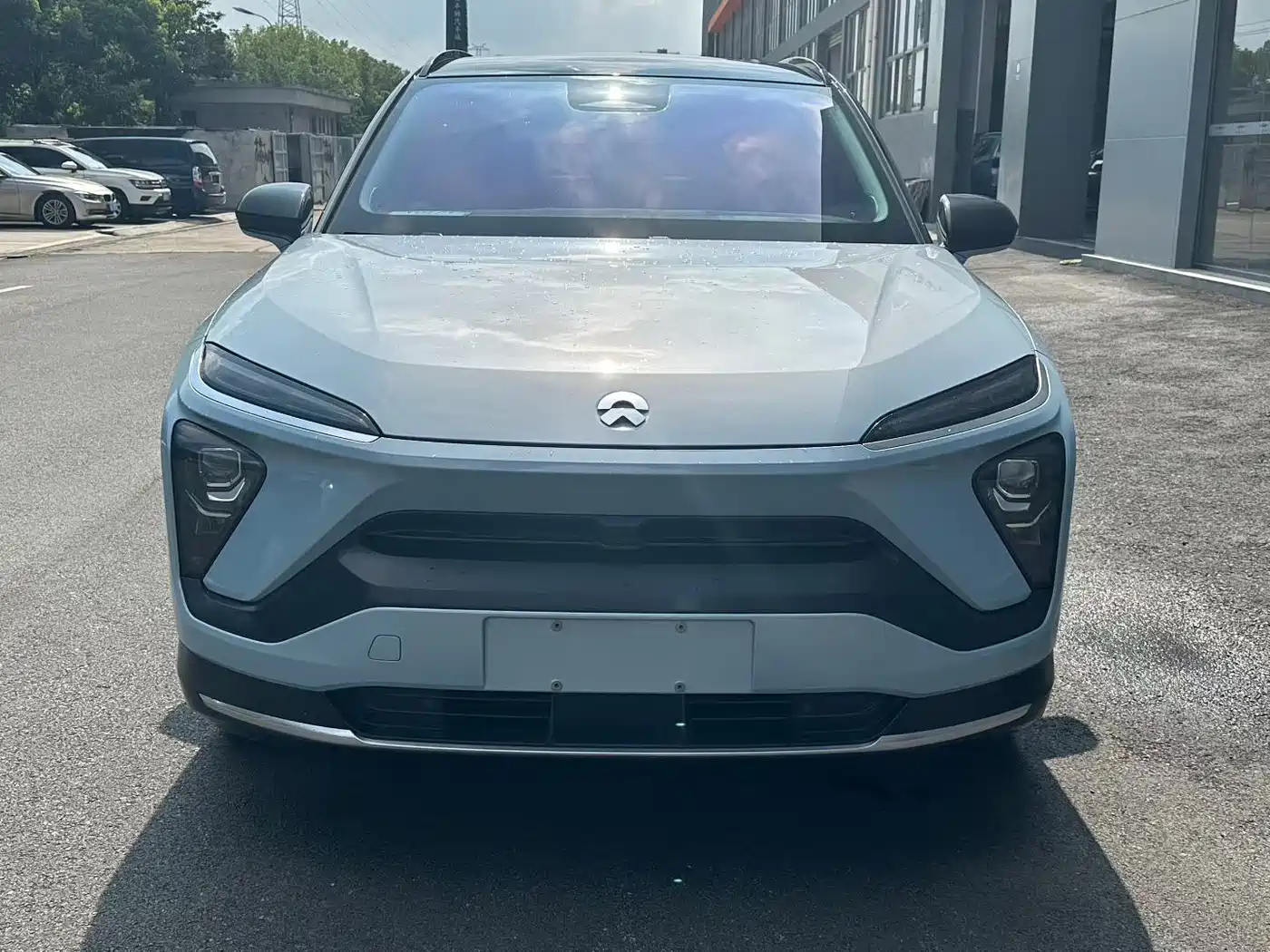 Фото 2 - NIO ES6