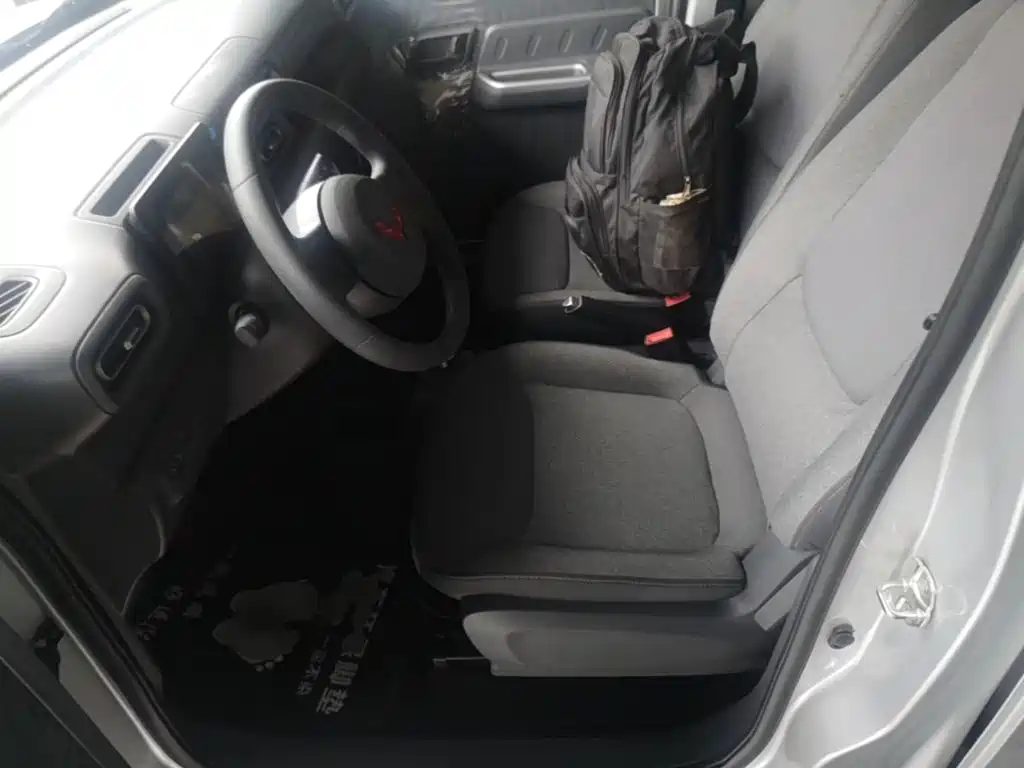 Wuling Motors Wuling Zhiguang NEV 2026 2025 Standard Version