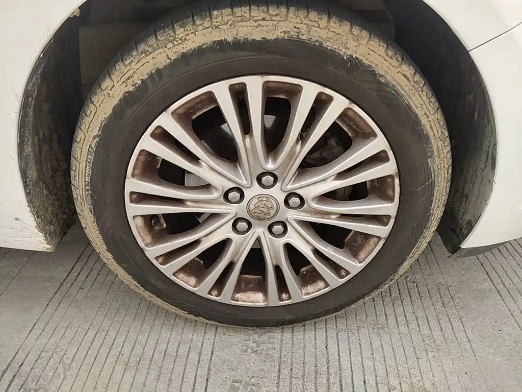 Фото 8 - Buick Excelle