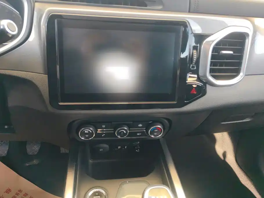 Chery Tiggo 5x 2018 2017 1.5T Manual Luxury