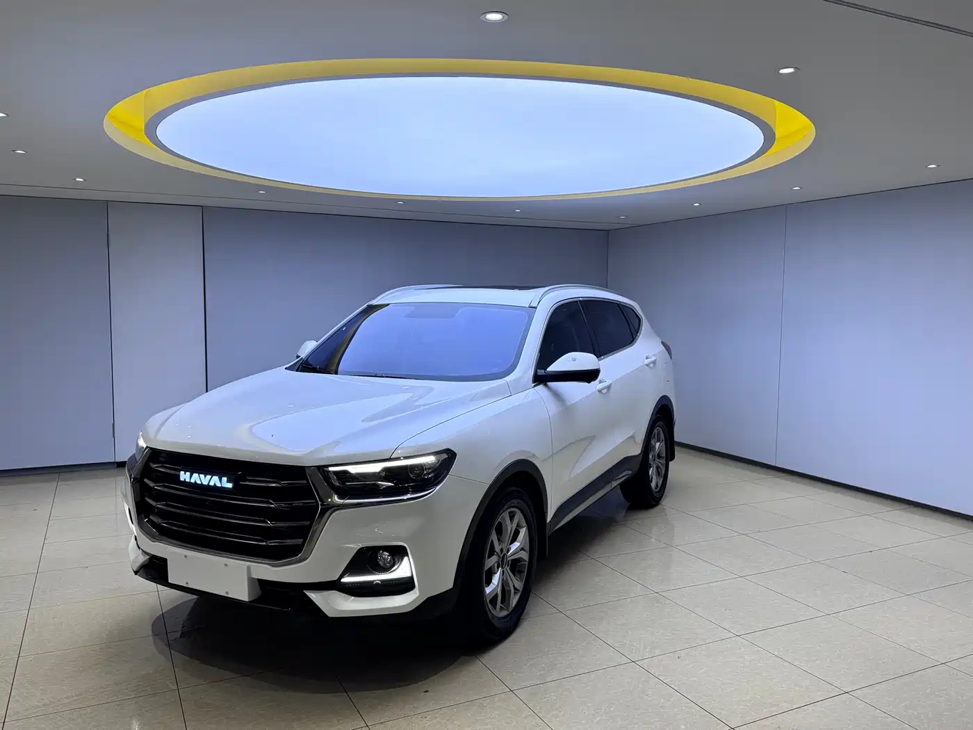Haval H6 2021 National Trend Edition 1.5GDIT Automatic Champion Edition