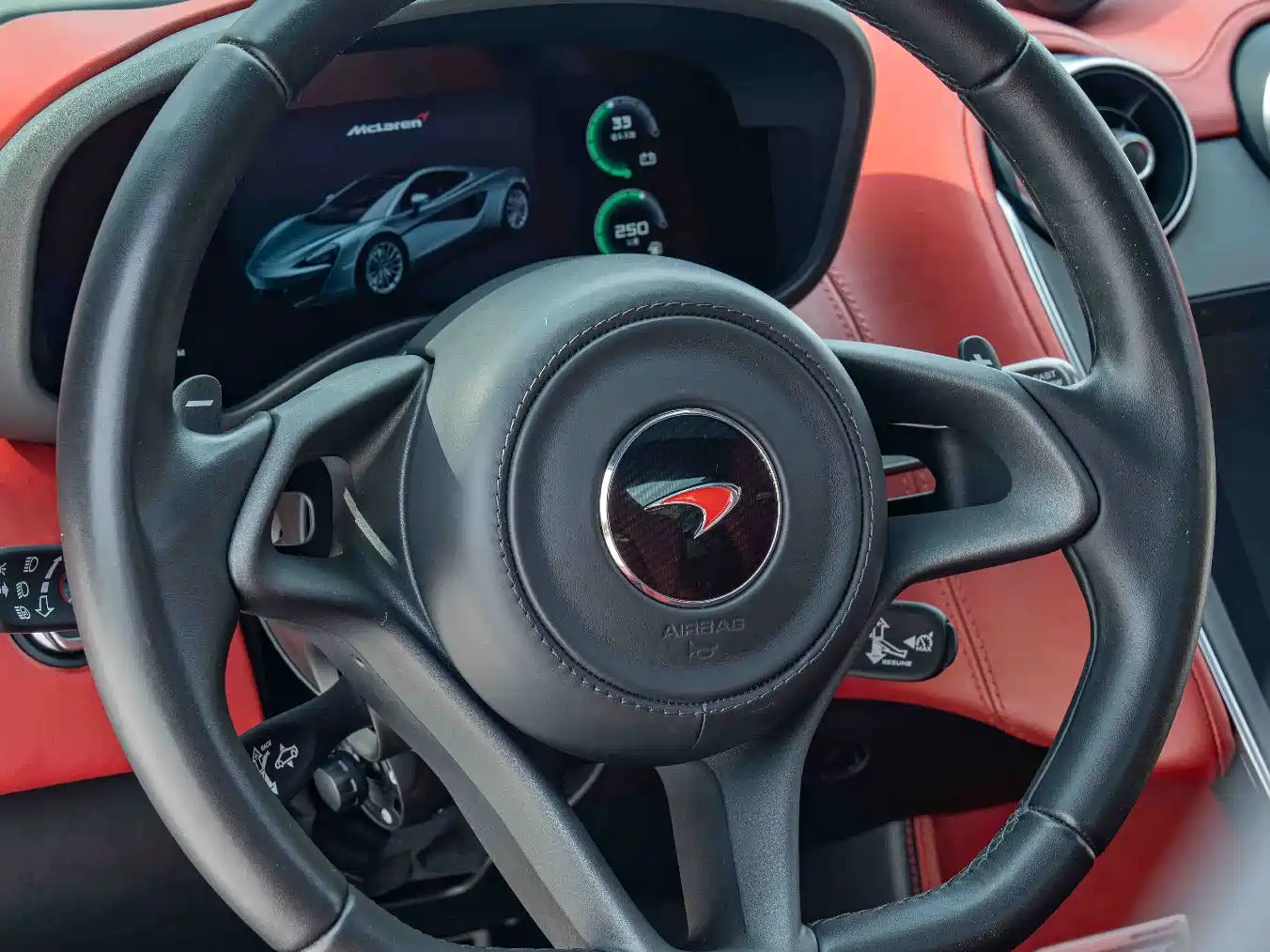 McLaren 570 2018 2016 570GT 3.8T Coupe