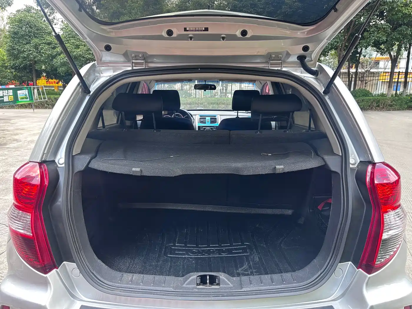 Changan CX20 2014 2014 1.4L Manual Sport China IV