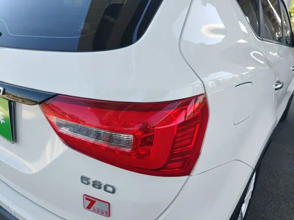 Dongfeng Fengguang Fengguang 580 2022 2021 Facelift ☆Star Edition 1.8L Manual Elite