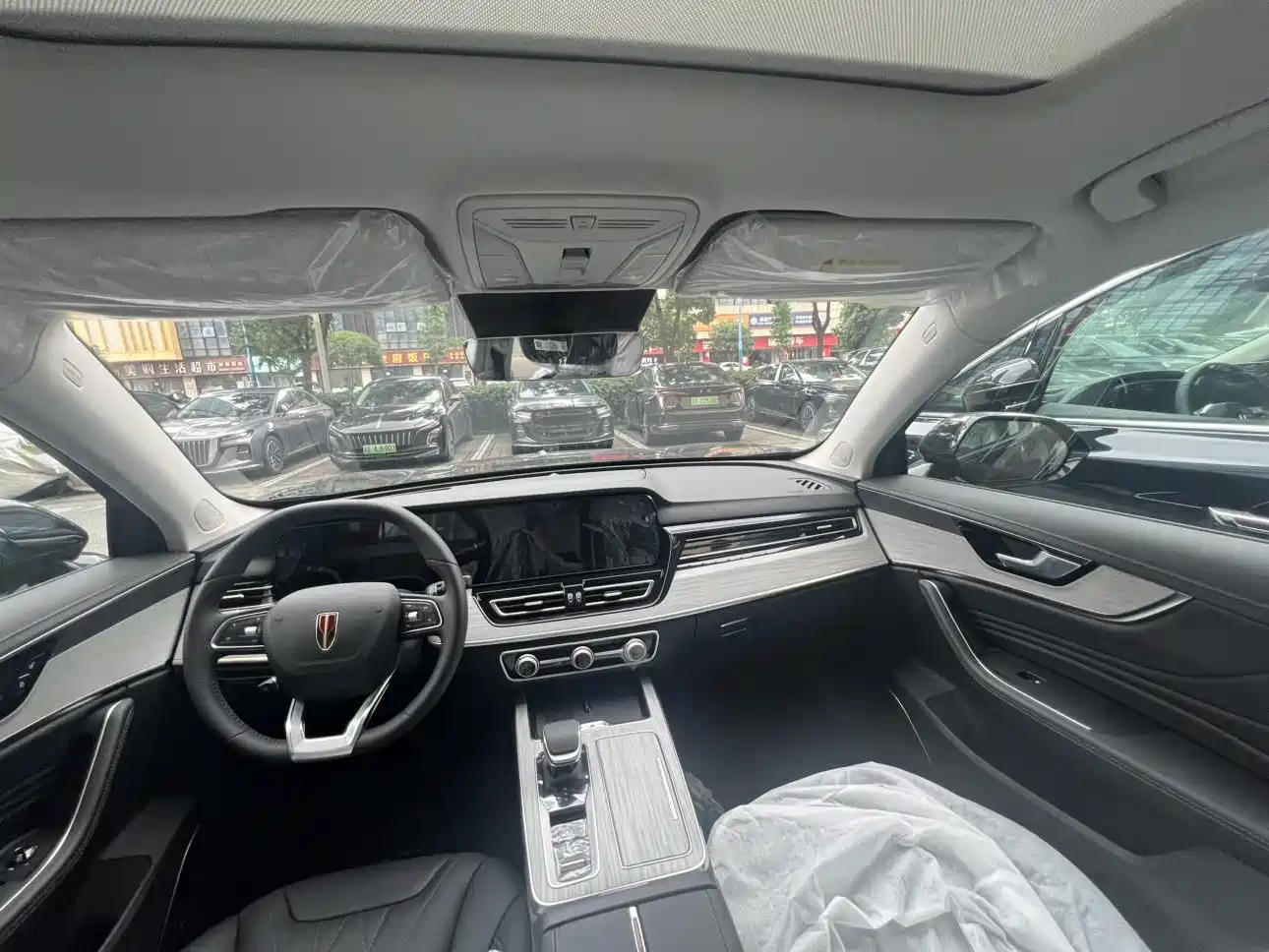 Hongqi HS5 2026 2025 2.0T 2WD Qixiang Pro