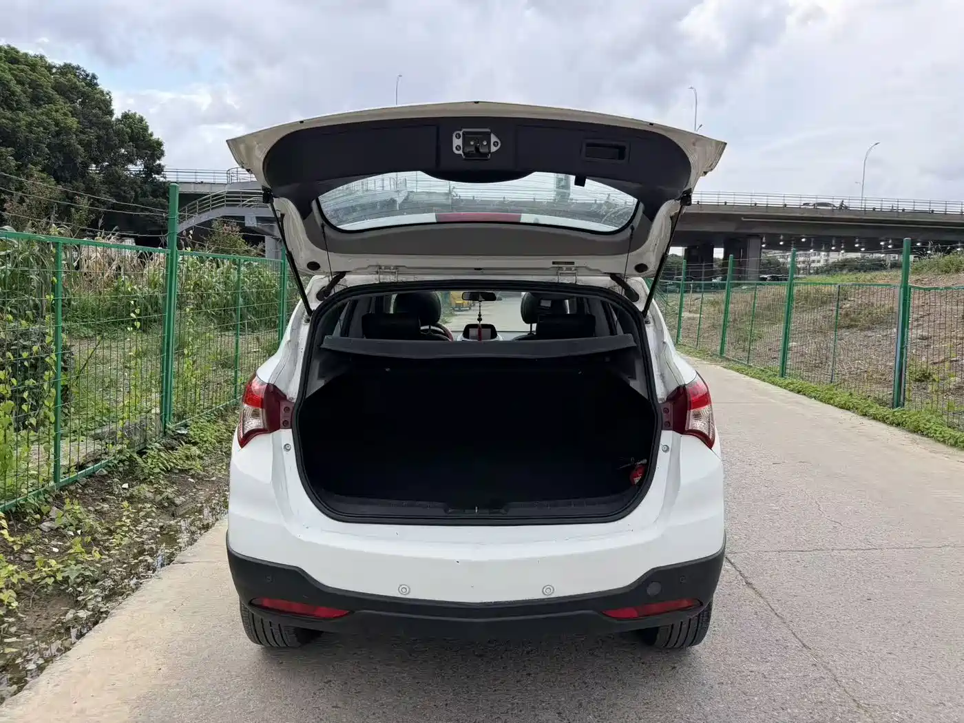 Haima S5 2015 2015 1.6L Manual Flagship