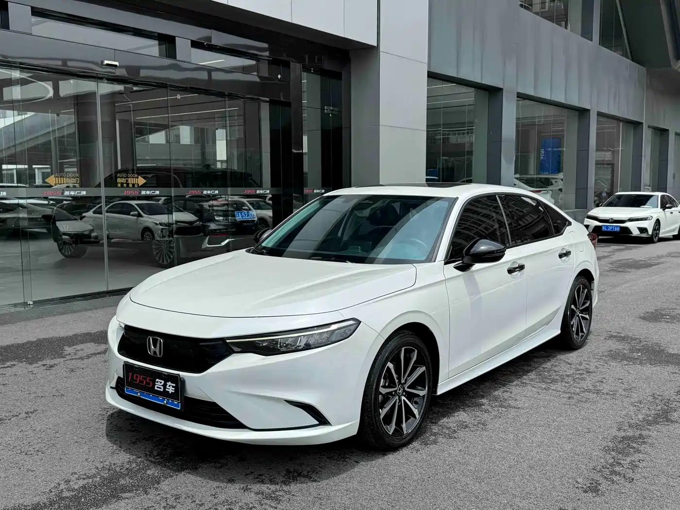 Honda Integra 2023 240TURBO CVT Phantom Night Tech Edition